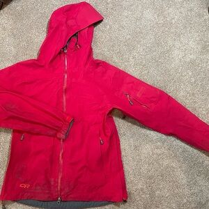 Outdoor Research Aspire Rain Jacket